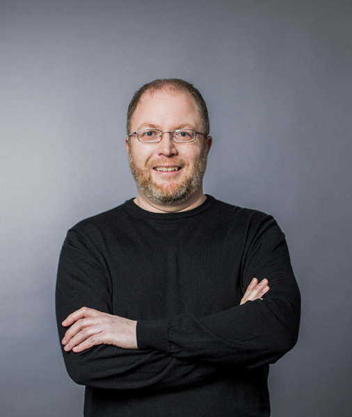 Jens Baumgärtner – Principal / Prokurist