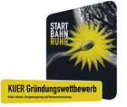 Logo KUER - Businessplanwettbewerb HTGF Netzwerkpartner