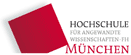 Logo Hochschule für angewandte Wissenschaften München - Hochschule HTGF Netzwerkpartner