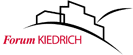 Logo Forum KIEDRICH - Businessplanwettbewerb HTGF Netzwerkpartner