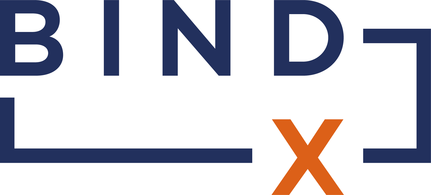 Bind-X Logo