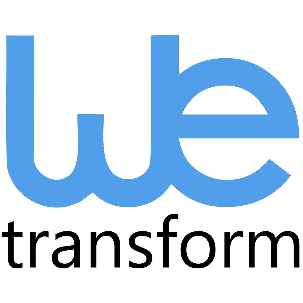 wetransform Logo