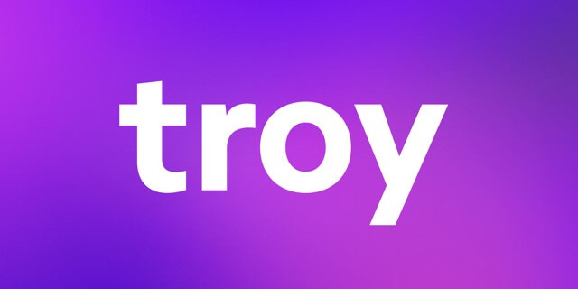 Troy Logo