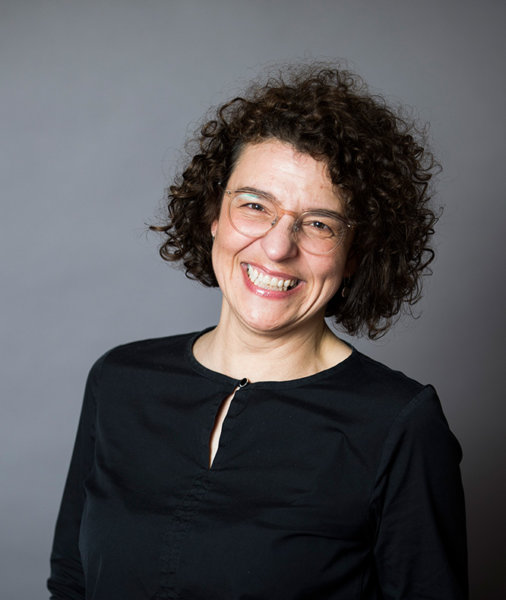 Dr. Angelika Vlachou – Partnerin