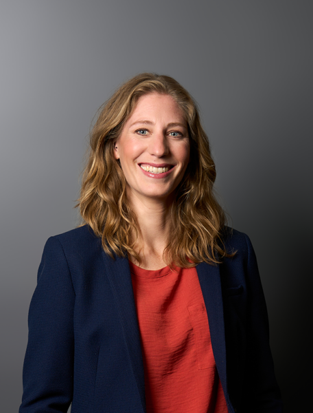 Dr. Lena-Sophie Schütter – Investment Managerin