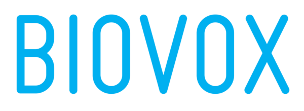 Logo: BIOVOX